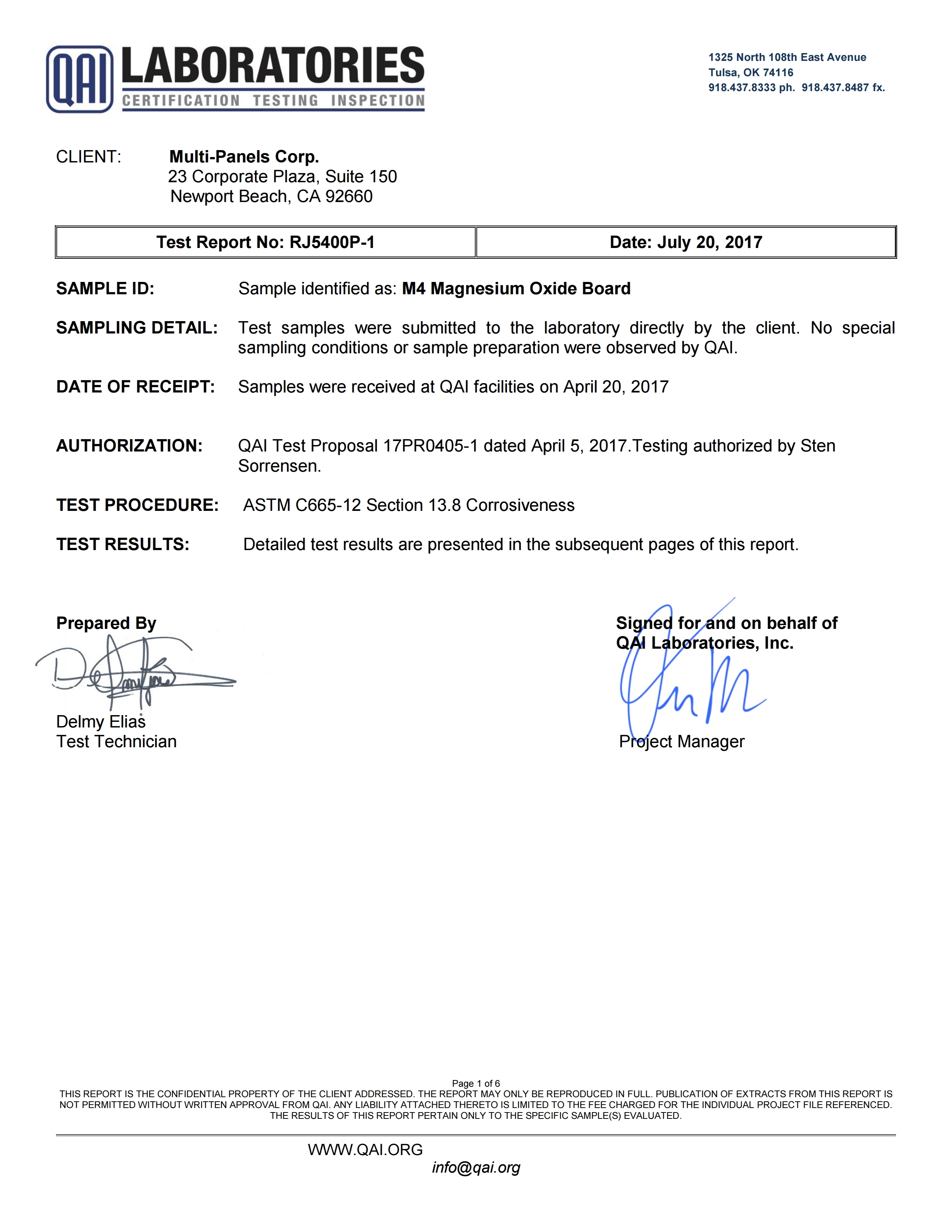 RJ5400P-1-Multi-Panels-ASTM C665-M4-072017.pdf_page_1.jpg