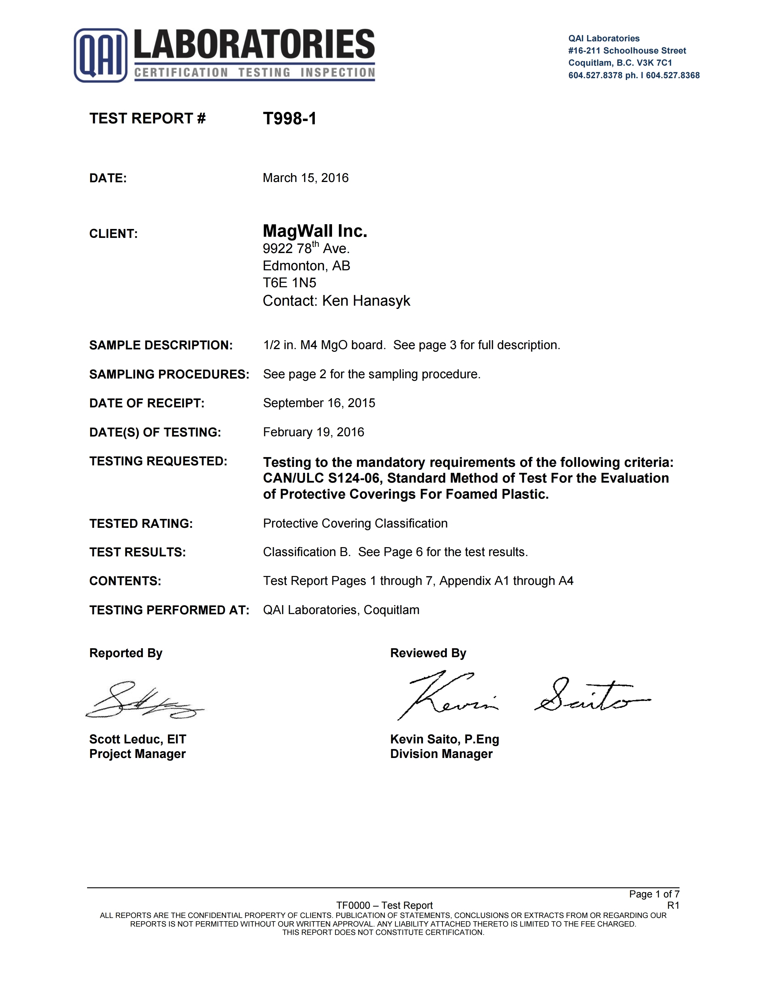 T998-1 - MagWall - M4 S124 Testing - March 15, 2016- NCN.PDF_page_01.jpg